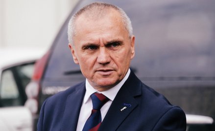 Generał Roman Polko