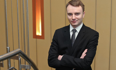 Wojciech Czernecki, prezes Grupy Nokaut