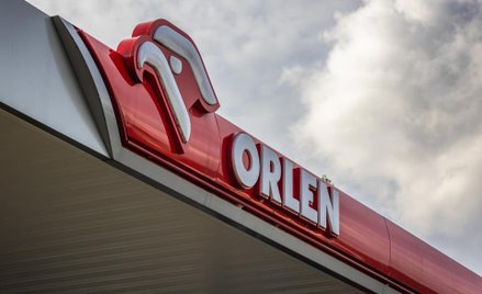 Orlen osiąga wysokie marże