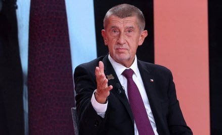 Premier Czech Andrej Babisz