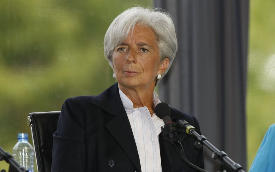 Christine Lagarde