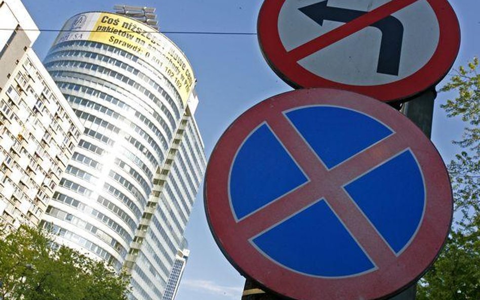 Siedziba PZU w Warszawie