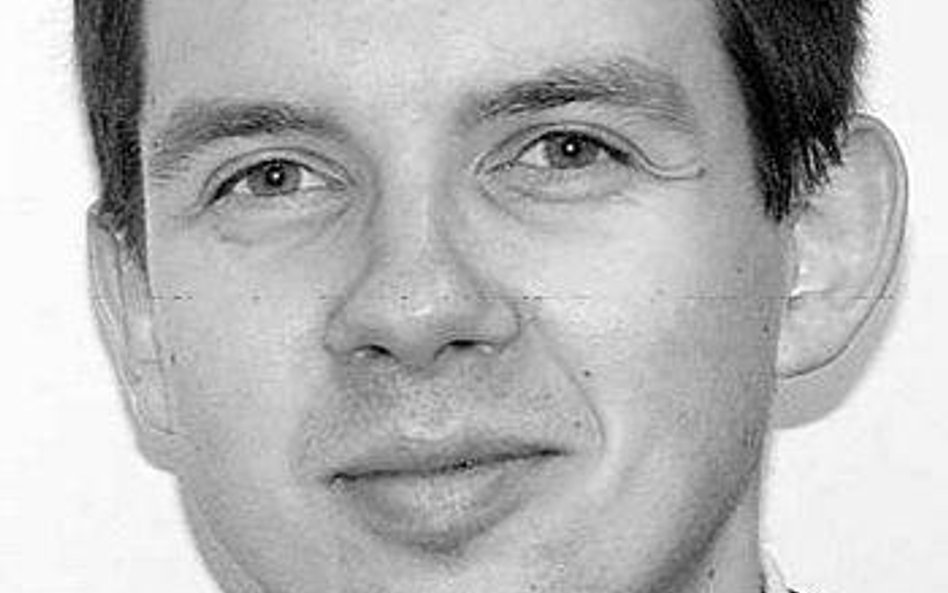 Łukasz Prasołek asystent sędziego w Izbie Pracy i Ubezpieczeń Społecznych w Sądzie Najwyższym, specj