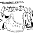 Komentarz rysunkowy Andrzeja Krauzego