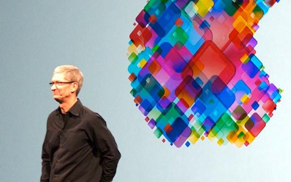 Tim Cook nie zamierza współpracować z FBi w walce z terroryzmem. Powołuje się na „umiłowanie demokra