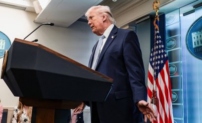 Estera Flieger: Pycha gubi Donalda Trumpa na wojnie z Iranem