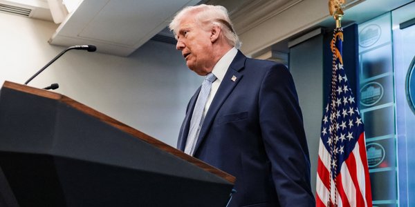 Estera Flieger: Pycha gubi Donalda Trumpa na wojnie z Iranem