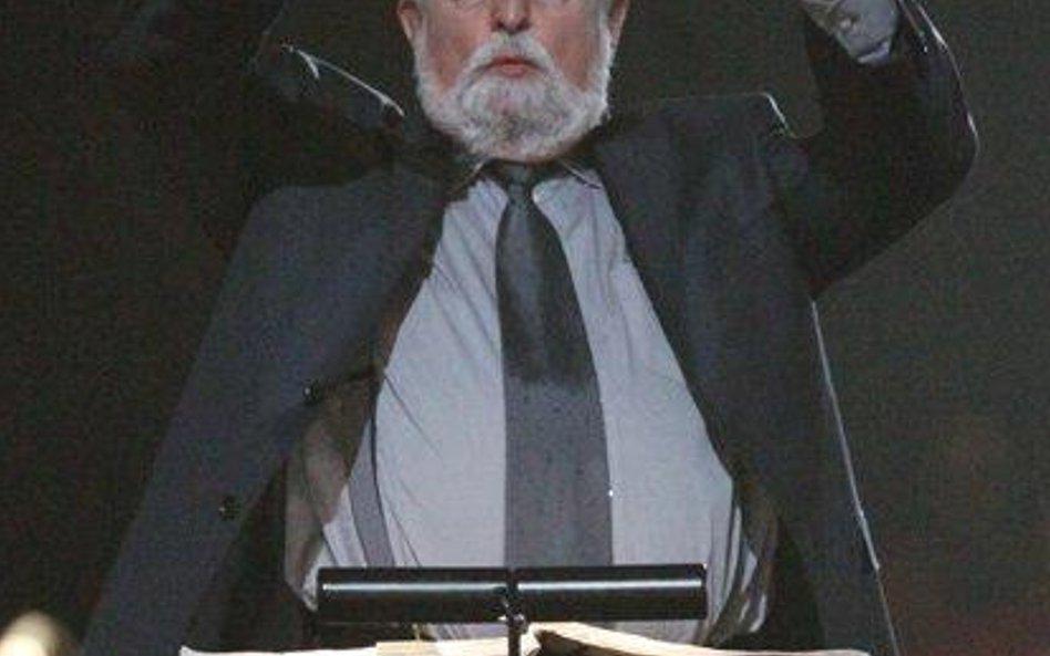 Penderecki conducts Penderecki Warner Music, Nominacja do Grammy dla tej płyty to dowód uznania dla 