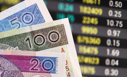 Złoty dużo słabszy nie będzie. Silniejszy też nie
