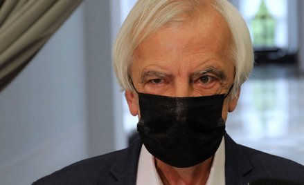 Terlecki o amerykańskich senatorach: Czytają różne głupstwa