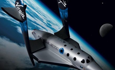 >SpaceShipTwo pierwszy pojazd, który zabierze turystów na orbitę, został już zaprezentowany przyszły