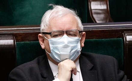 Łukasz Warzecha: Kto jest Grímą prezesa PiS?