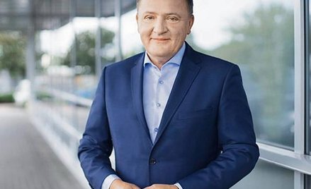 Piotr Alicki, prezes Krajowej Izby Rozliczeniowej.