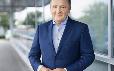 Piotr Alicki, prezes Krajowej Izby Rozliczeniowej.