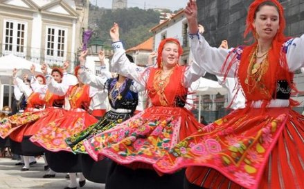 Portugalscy górale też będą rywalizować o Złotą Ciupagę