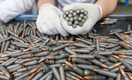 Przestawienie fabryki na produkcję dla sektora obronnościowego