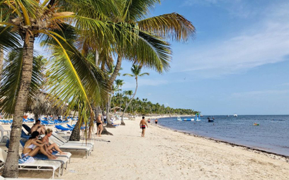 Dominikana bierze na siebie badanie turystów na covid-19