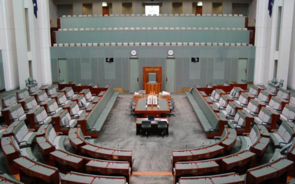 Australia: Politycy bez zagranicznych stażystów. W tle Chiny