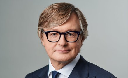 Dariusz Grzeszczak, prezes Erbudu