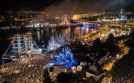 Do Szczecina płynie 55 żaglowców i jachtów z 18 krajów