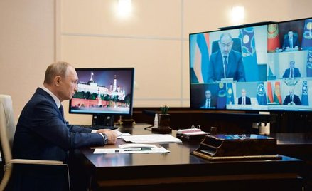 Aleksander Łukaszenko ma dla Władimira Putina prostą receptę na osamotnienie: zacieśnić współpracę z