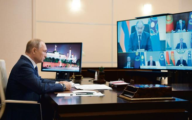 Aleksander Łukaszenko ma dla Władimira Putina prostą receptę na osamotnienie: zacieśnić współpracę z