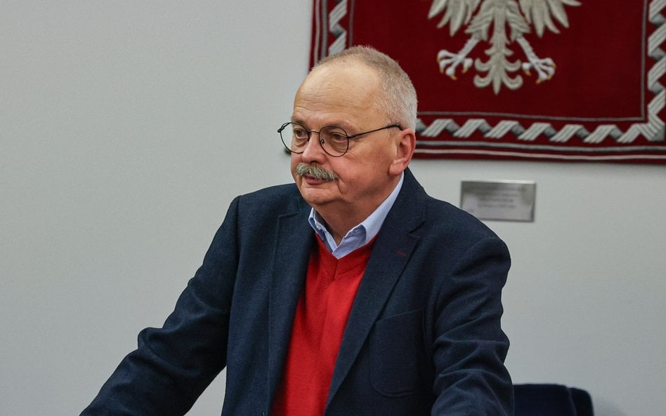 Prokuratura wnioskuje o uchylenie immunitetu senatorowi KO Marcinowi Zawile