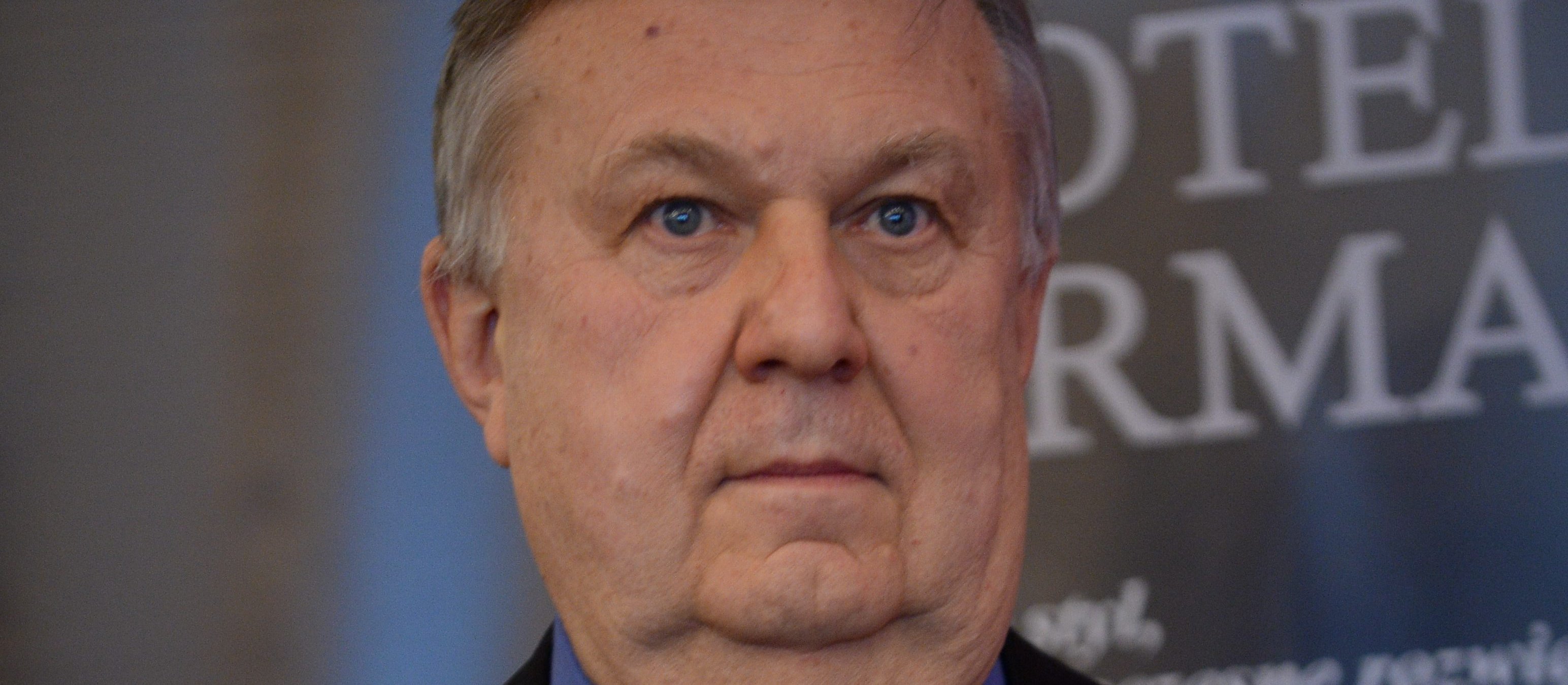 Polski tenis stracił swój głos. Mirosław Żukowski wspomina Karola Stopę