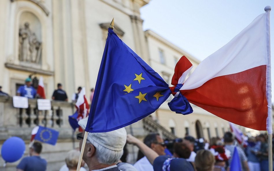 Traktaty unijne są zgodne z konstytucją