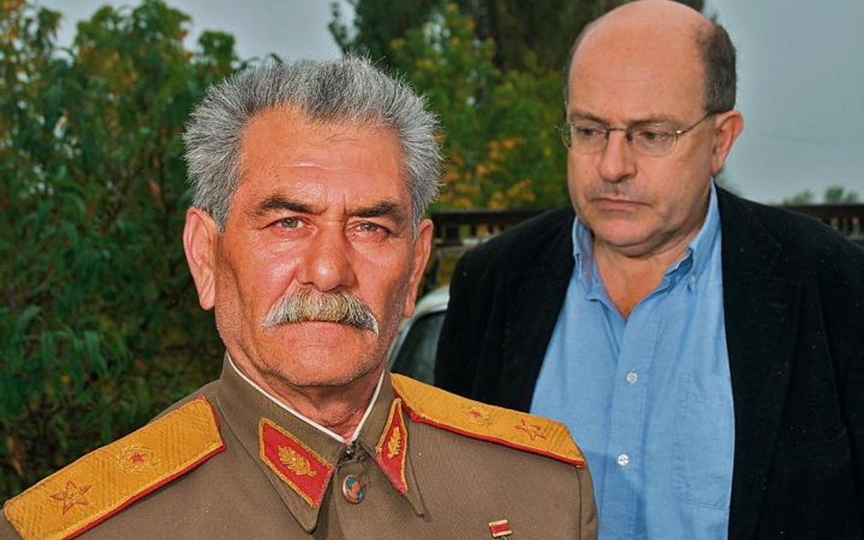Stalin wiecznie żywy: dyktator ciągle kochany