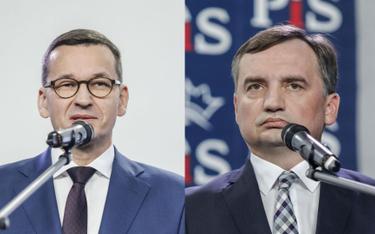 Sondaż: Kto zostanie liderem Zjednoczonej Prawicy po Kaczyńskim?