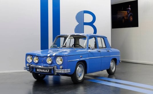 Renault 8 Gordini (1970)