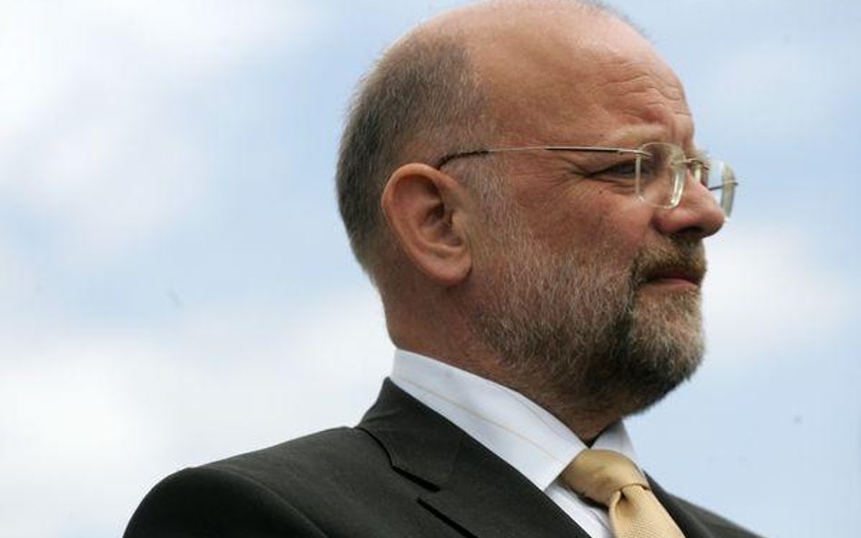 Piotr Kownacki, obecny minister w Kancelarii Prezydenta