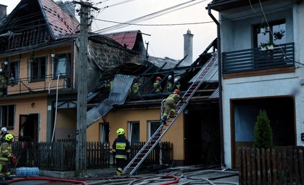 Ruszyła pomoc dla pogorzelców z Nowej Białej