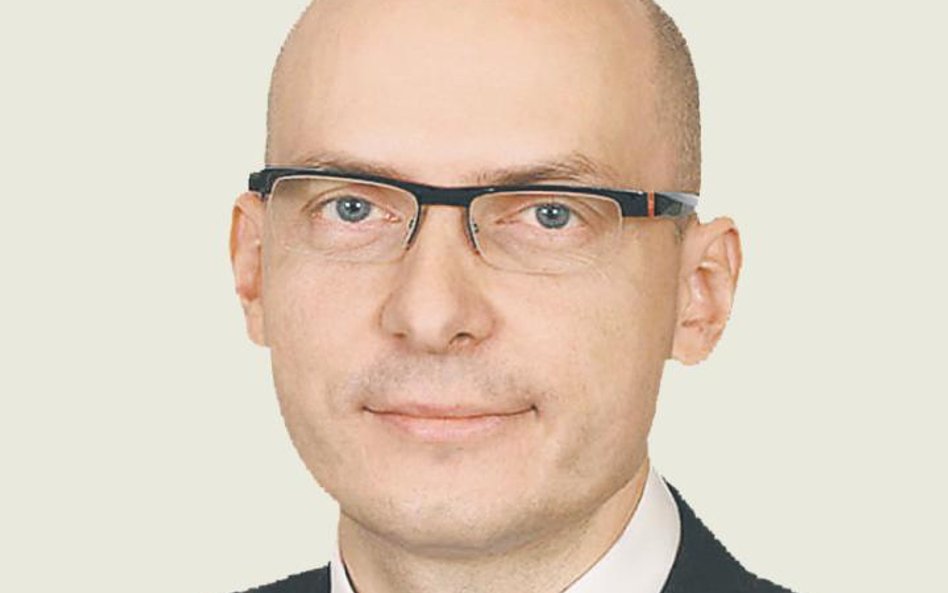 Jacek Bajger, partner w zespole ds. cen transferowych, KPMG