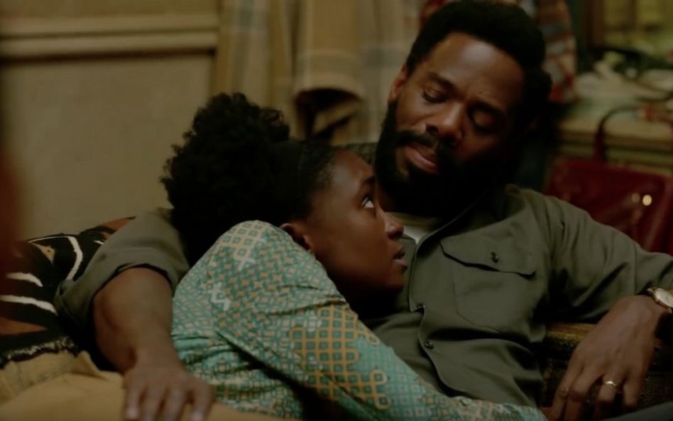 "Gdyby ulica Beale umiała mówić"