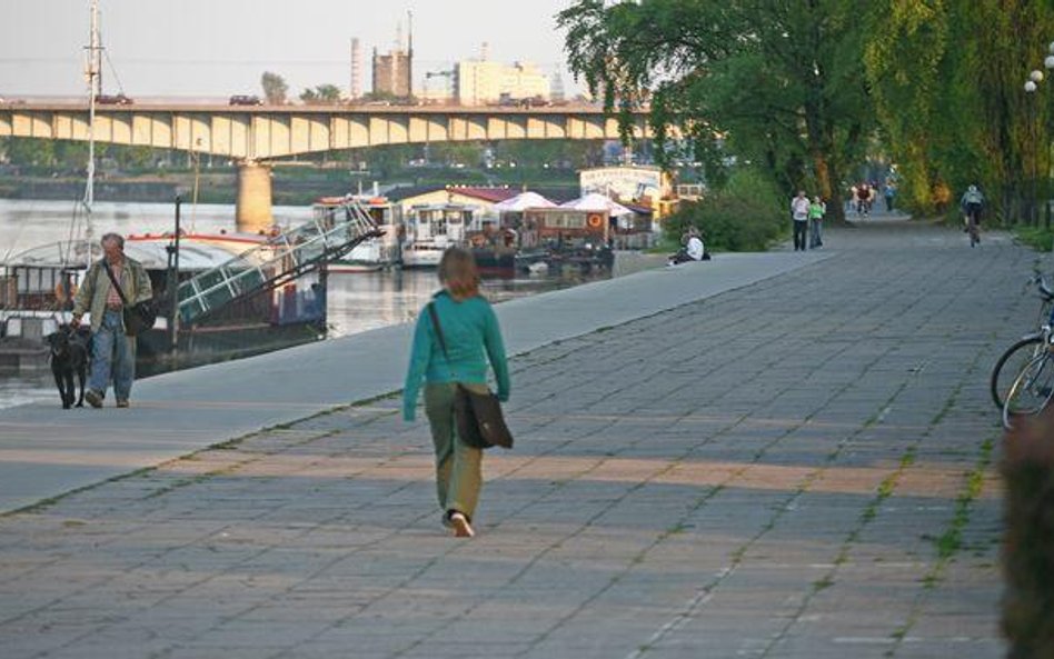 Spacer i stepper antidotum na bolące nogi