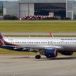 Awaryjne lądowanie Airbusa A320 w Moskwie. Czujniki informowały o pożarze