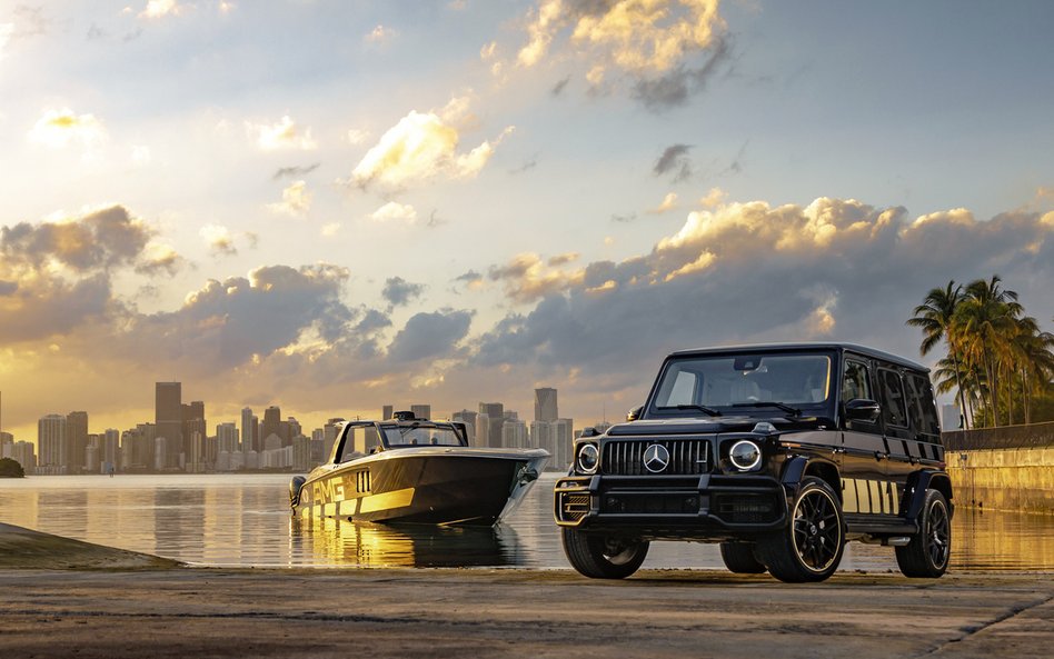 Mercedes G osiągnął w 2025 roku najlepszy wynik w swojej historii – blisko 50 tys. sprzedanych egzem