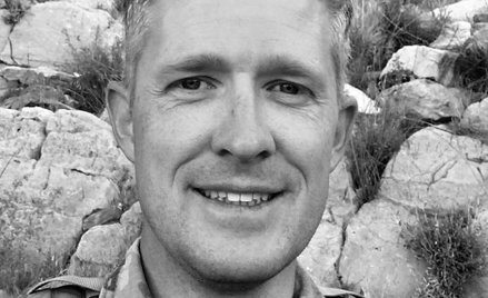 Burmistrz z Utah, ojciec siedmiorga dzieci, zginął w Afganistanie