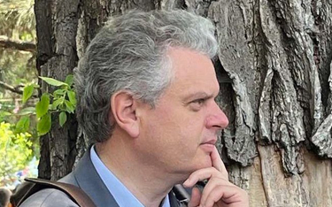 Oleg Serebrian ma na koncie trzy powieści, ale znany jest również w Mołdawii jako polityk