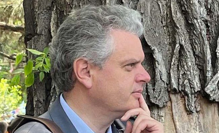 Oleg Serebrian ma na koncie trzy powieści, ale znany jest również w Mołdawii jako polityk