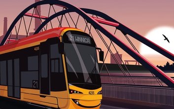 Tramwaje Warszawskie podpisały kluczowe dokumenty dla powstania inwestycji