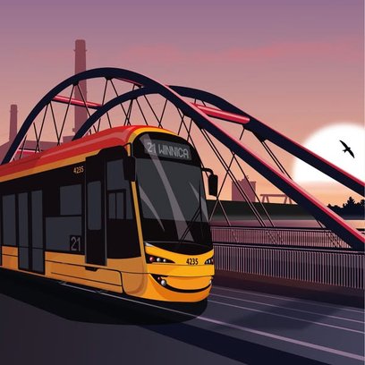 Tramwaje Warszawskie podpisały kluczowe dokumenty dla powstania inwestycji