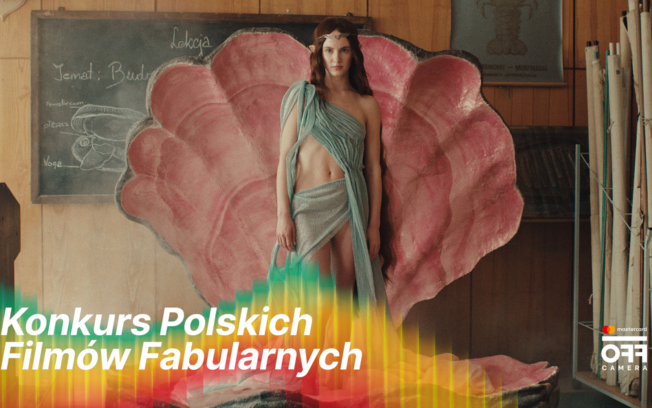 Między fantazją a historią - przedstawiamy kolejne tytuły Konkursu Polskich Filmów Fabularnych