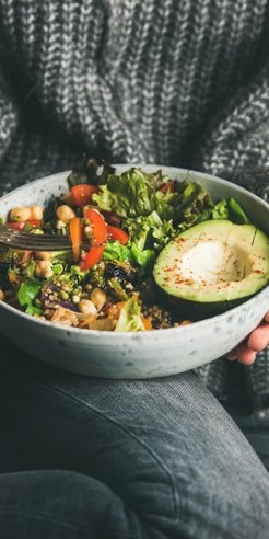 Badanie pokazało, że zależności między dietą a długowiecznością w przypadku seniorów mogą wyglądać i