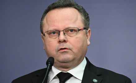 Wiceminister spraw zagranicznych Andrzej Szejna