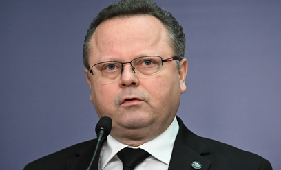 Wiceminister spraw zagranicznych Andrzej Szejna