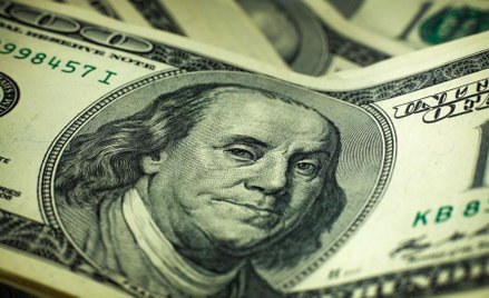 Wielka gra na spadek dolara