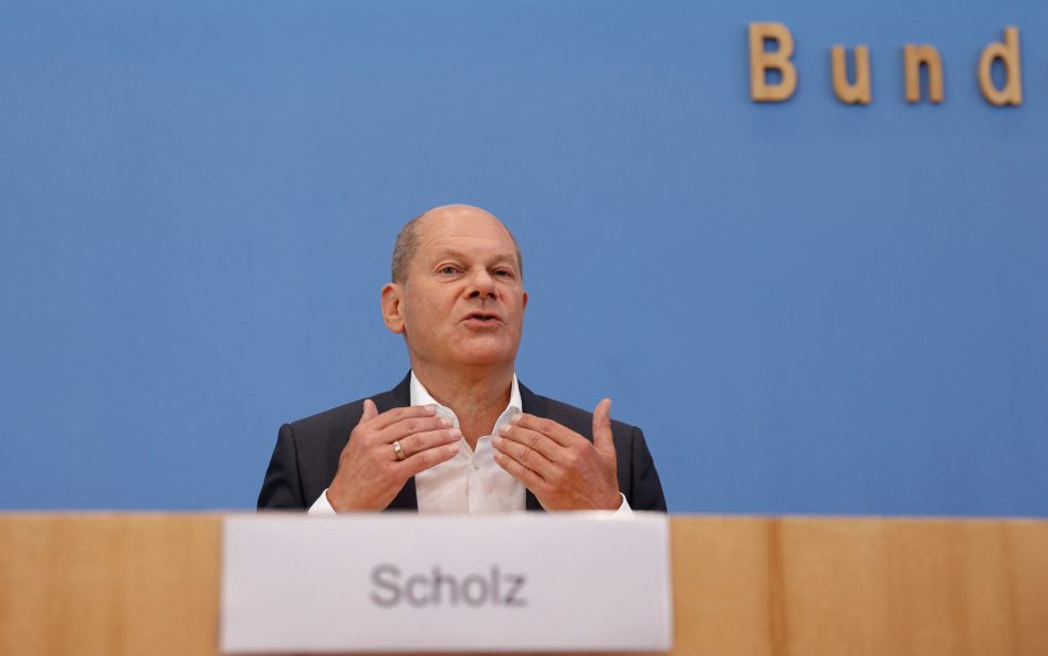 Olaf Scholz